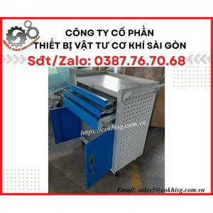 Tủ dụng cụ có bánh xe đẩy